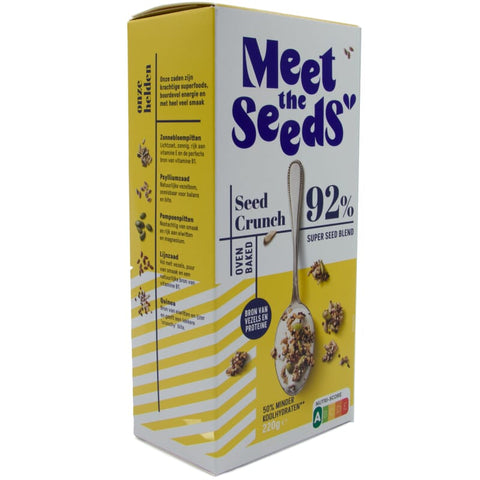 Organic Seed Crunch