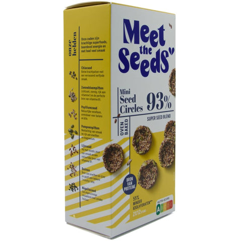 Mini Seed Circles Organic