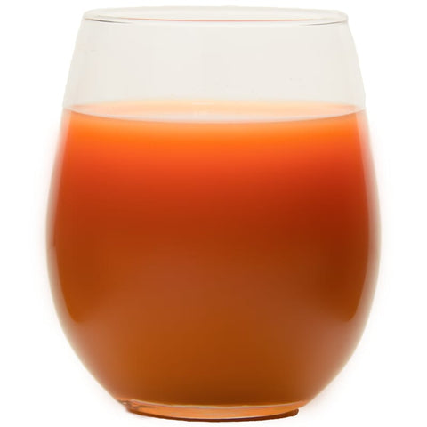 Carrot juice with Aloe Vera organic