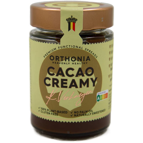 Chocolate Paste Creamy