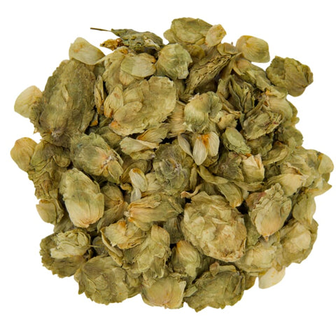 Hops flowers