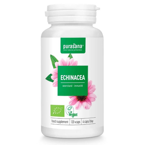 Echinacea capsules bio