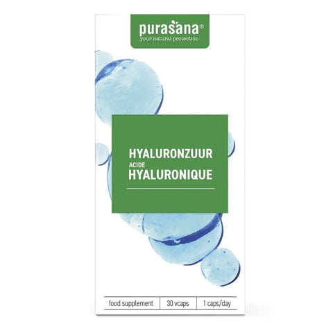 Hyaluronic acid capsules bio