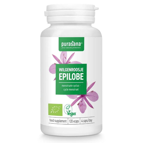 Willowherb capsules organic