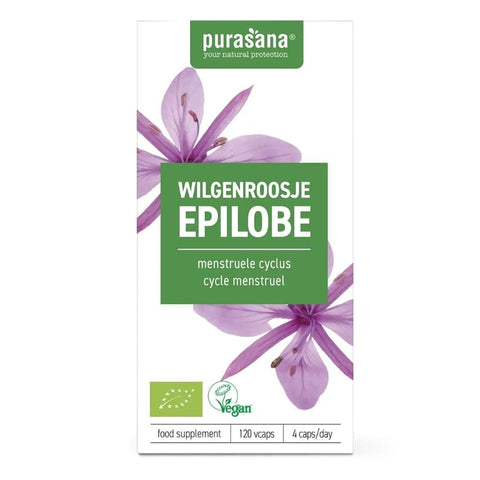 Willowherb capsules organic