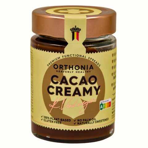 Chocolate Paste Creamy