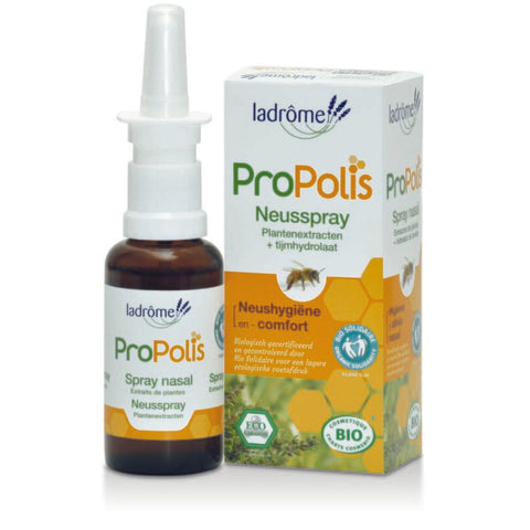 Nose spray Propolis+ organic