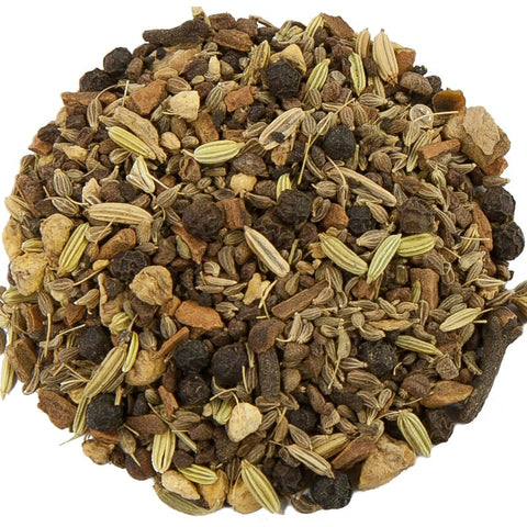 Chai herbal tea