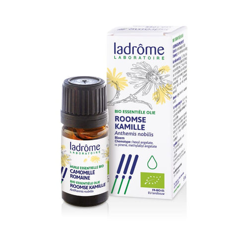 Chamomile essential oil Ladrome bio