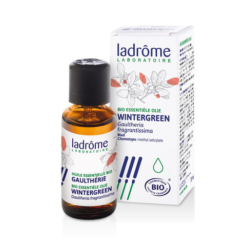 Wintergreen essential oil organic