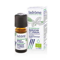 Basilicum essential oil Ladrome organic