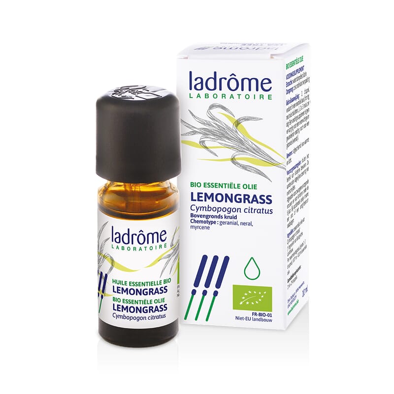 Lemongrass essential oil organic