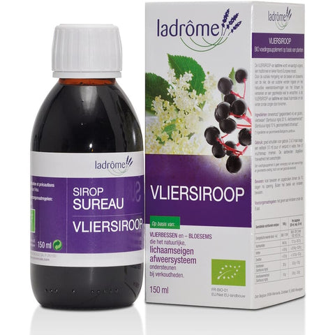 Elderberry syrup