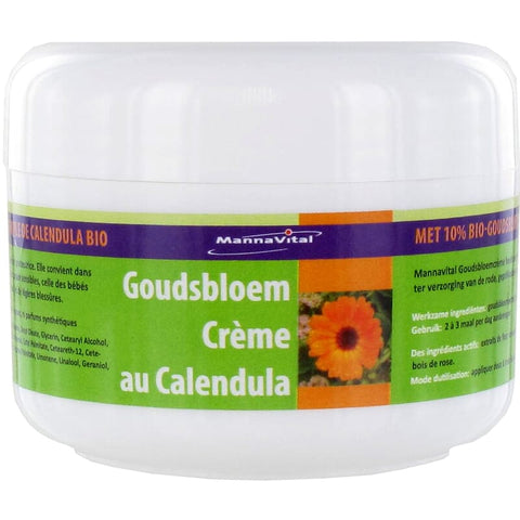 Marigold salve / calendula salve