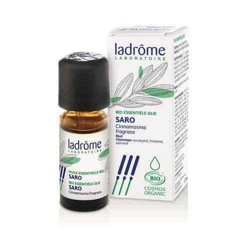 Saro essential oil bio