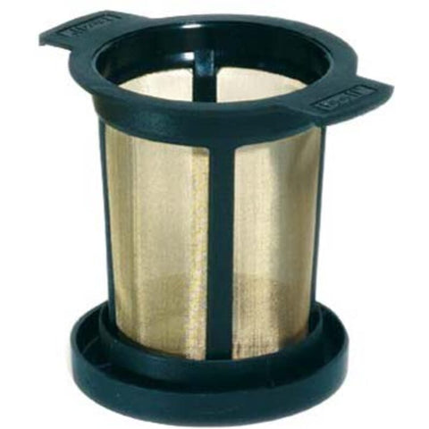 Tea filter with lid 