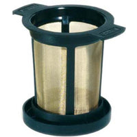 Tea filter with lid