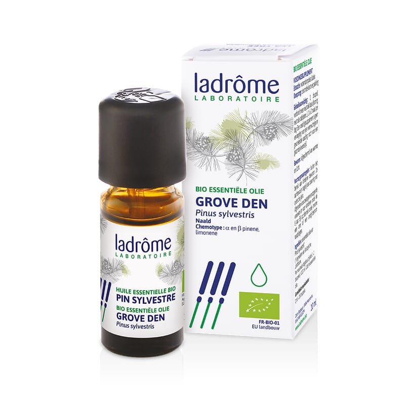 Pine essential oil Ladrome organic