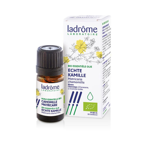 Chamomile essential oil Ladrome organic