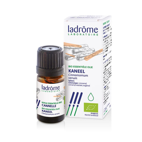 Cinnamon tree essential oil Ladrome bio