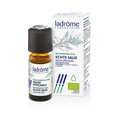 Sage essential oil organic