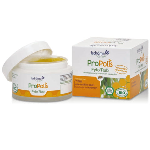 Chest balm Fyto'Rub Propolis+