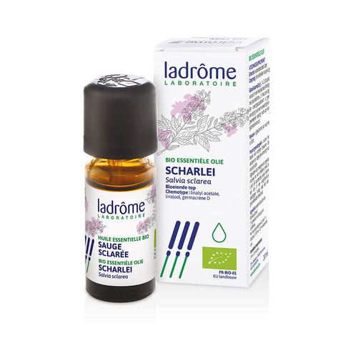 Clary sage essential oil organic