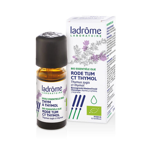 Thyme essential oil organic