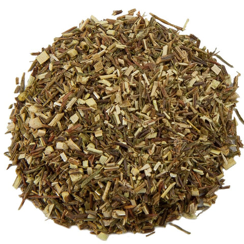 Green rooibos tea