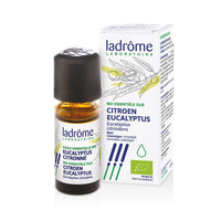 Lemon eucalyptus essential oil Ladrome organic