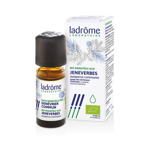 Juniper berry essential oil Ladrome bio