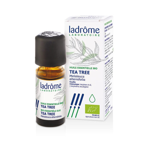 Tea tree essential oil