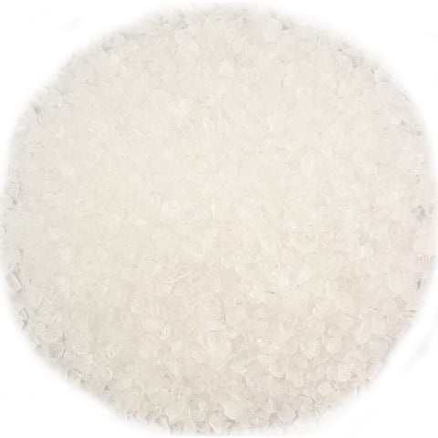 Coarse sea salt