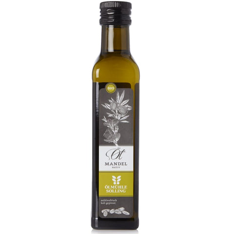 Almond oil organic