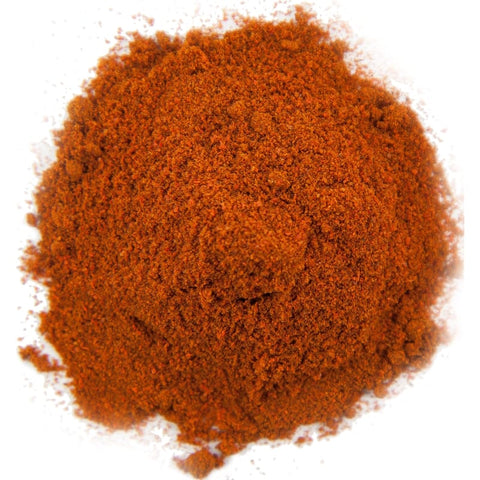 Paprika powder hot