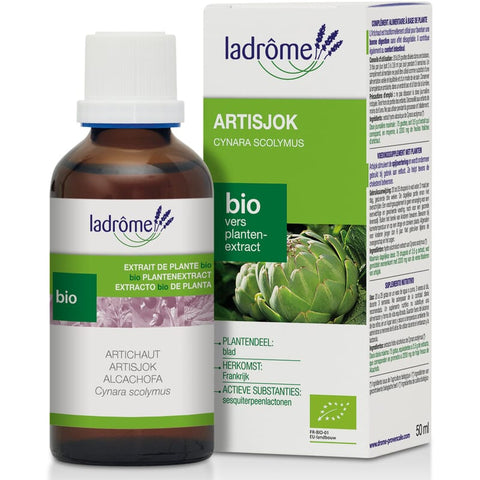 Artichoke tincture organic