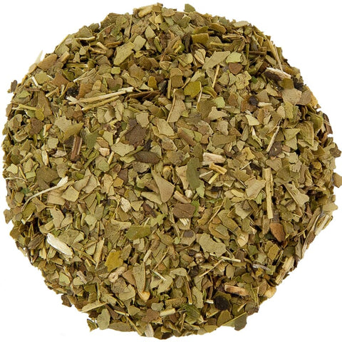 Yerba maté green