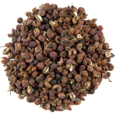 Sichuan pepper