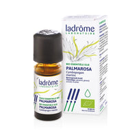 Palmarosa essential oil Ladrome organic