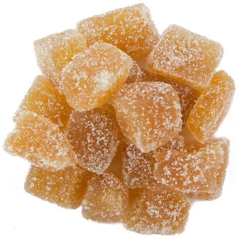 Candied ginger