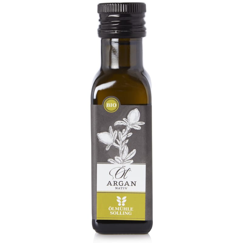 Argan oil organic