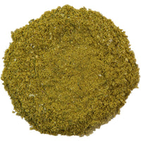 Green curry powder