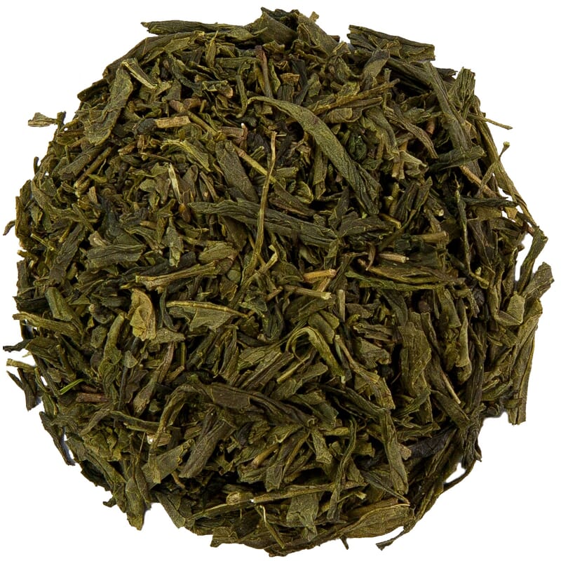 green tea Sencha organic