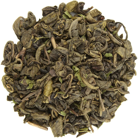 Green tea mint