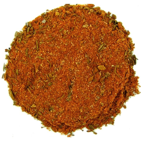 Cajun seasoning