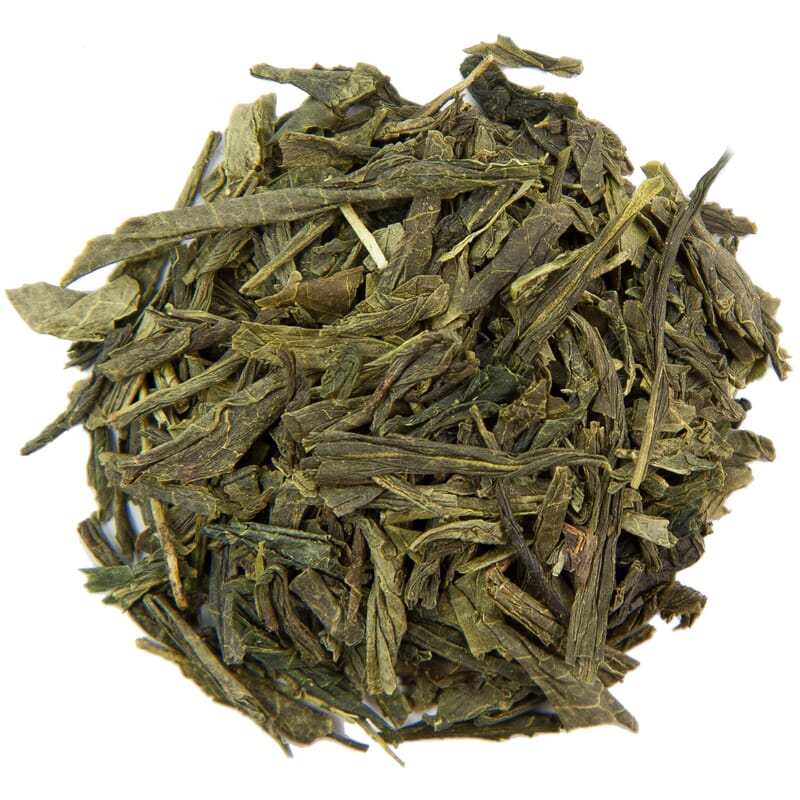 Green tea Chun Mee organic