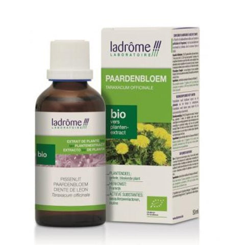 Dandelion tincture organic