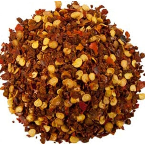 Chili flakes