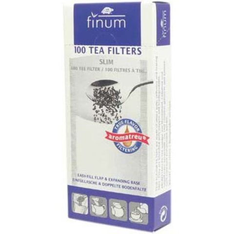 Tea filter bags (M)