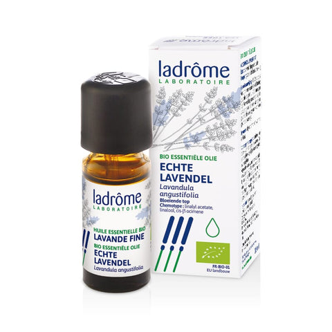 Lavender essential oil LaDrome bio